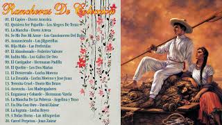 RANCHERAS DE ORO  EPOCA DE ORO DE LA MUSICA MEXICANA 20 EXITOS DE ANTAÑO PEGADITOS [upl. by Pren569]