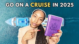 what CRUISE line should you choose for your 2025 vacation [upl. by Launamme473]