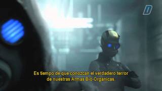 Resident Evil Operation Raccoon City  Trailer en español Captivate 2011 [upl. by Brod54]