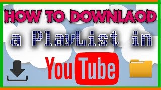 HOW TO DOWNLOAD A PLAYLIST FROM YOUTUBE USING YTD DOWNLOADER IN HINDI MY TECH TRICKS [upl. by Laroy347]