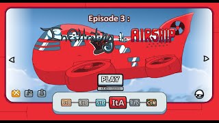 Infiltrating the Airship  All Choices 60 Fails and 4 Endings [upl. by Enived]