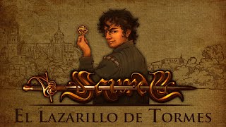 SAUROM  El Lazarillo de Tormes [upl. by Siul]