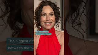 What Minnie Driver loves about her characters  Cinderella and Modern Love shorts  Prime Video [upl. by Assenahs]