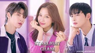 OST TRUE BEAUTY STARLIGHTCHANI [upl. by Babette]