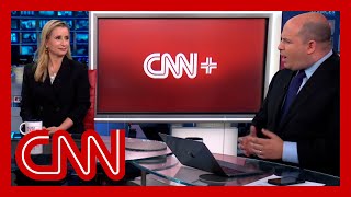 CNN reveals details around its new streaming service CNN [upl. by Eelannej907]