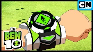 EVERY EPISODE OF SEASON 1  Ben 10  Cartoon Network [upl. by Bonine]