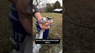 How to clean a Graco Magnum x5 paint sprayer [upl. by Cawley786]