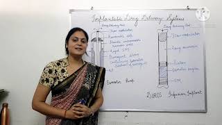 Osmotically controlled drug delivery system ALZET amp DUROS Osmotic pump  Mrs Arti Majumdar [upl. by Rodl]