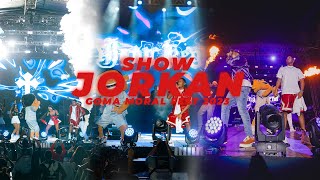 JORKAN  SHOW GOMA MORAL FEST 2023 [upl. by Notsgnik]