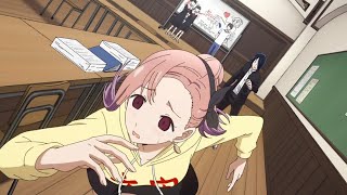 Tsubame wants to say NO to Ishigami  Kaguyasama Love is War  Season 3 Episode 11 [upl. by Nomzed]