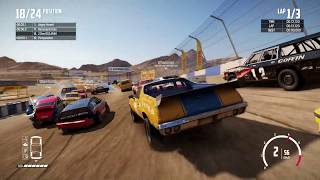 Wreckfest 2  Gameplay Trailer [upl. by Enier226]