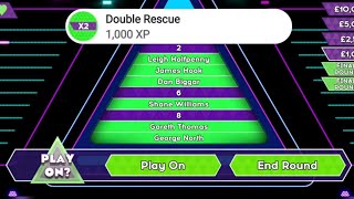 A Double Rescue  Tenable Game App [upl. by Celeski966]