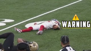 NFL Brutal Hits of the 2023 Season [upl. by Wichman873]