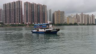 Tkw Hong Kong ‼️Tsuen Wan West Pier Hong kong  vlogtkwhongkonghongkongvlog sherina0123 [upl. by Enneyehc259]