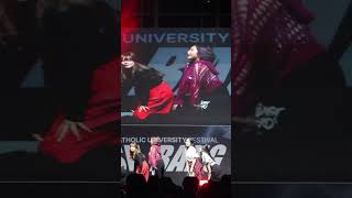 Daegu Catholic University 2024 festival 3shorts kpop [upl. by Gnouc]