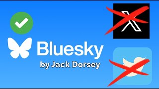 Bluesky The New Social Media Revolution by Jack Dorsey [upl. by Art89]