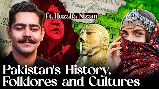 Ancient Civilizations Mysteries Pakistans Legacy ft Huzaifa Nazim  Junaid Akram Podcast 185 [upl. by Radbourne]