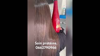 soin proteine [upl. by Aihseyk]