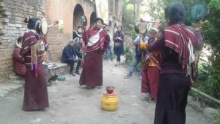 Transcendence in Motion Tibetan Buddhist Ritual 🪷 😮😮 [upl. by Atnuahsal822]