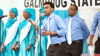 SALDHIGTAYE GALMUDUG 2014 OFFICIAL VIDEO DIRECTED BY STUDIO LIIBAAN [upl. by Tommie285]