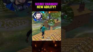 🔥New Secret AlvaroRyden Ability Change in Garena Freefire🔥l shorts freefire  PRI GAMING [upl. by Trip]