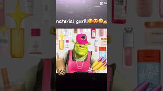 Material girl roblox subscribe [upl. by Balthasar]