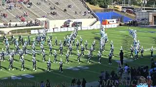 202324 JSU Prancing Jsettes J5 Drum Majors amp SBOTS Halftime Show [upl. by Lenox38]