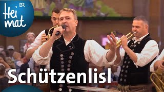 Tanngrindler Musikanten und Traudi Siferlinger Schützenlisl  Wiesn Frühschoppen  BR Heimat [upl. by Belloir334]