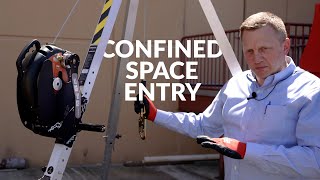 Confined Space Entry [upl. by Adnirim]