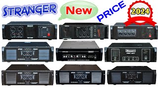 Stranger All Amplifier New Price List 2024  SPB3K New Price  SPB4K Price  PBT501 New Price 2024 [upl. by Ambrogio]