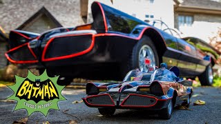 quotTo the Batmobilequot  DC Retro McFarlane Toys Showcase [upl. by Hsot]