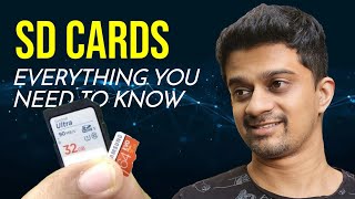 Understanding SD cards and Micro SD Cards  Storage and Speed Classes Explained  TravelTech [upl. by Lorrimer]