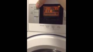 Beko 7kg washing machine review WMB714422W [upl. by Yngiram]