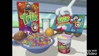 Trix commercials 20002010 [upl. by Eitsud]