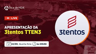 Apresentação 3 Tentos TTEN3 [upl. by Niala914]