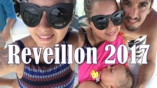 Vlog Reveillon em Angra com a Ex Inimiga Pode Claro Deve [upl. by Llewej]