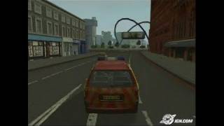 The Getaway Black Monday PlayStation 2 Gameplay [upl. by Atilef]