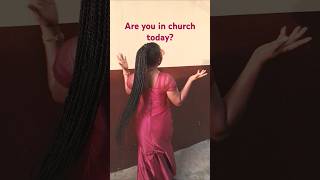 Sunday vibes youtubeshorts worship dancechallenge vibes gospelmusic [upl. by Naginnarb]