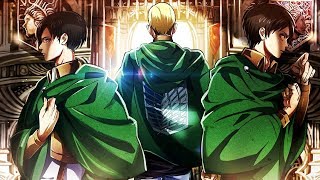 Attack on Titan OST Season 1 amp Season 2 Mix  Epic Battle Anime Music [upl. by Jo Ann]