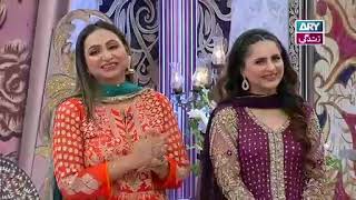 Salam zindagi eid show [upl. by Akilegna]