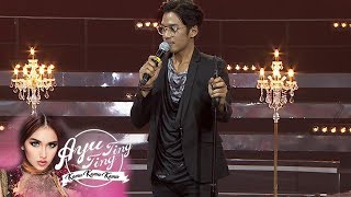 Ayu Senyum Senyum Lihat Dicky Difie Stand Up Comedy  Ayu Ting Ting Kamu Kamu Kamu 29 [upl. by Bullis]