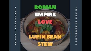 LUPIN BEANS STEW [upl. by Mellman]