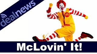 Your 002  Were McLovin It McDonalds Lets You Pay With Love [upl. by Prima]