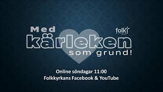 Livestream från Folkkyrkan Sölvesborg [upl. by Nasho184]