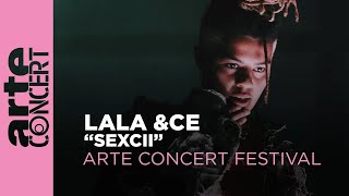 Lala ampce quotSEXCIIquot  ARTE Concert Festival 2024 [upl. by Tolman]