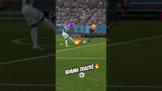 Adama Traoré🔥⚽️ fifamobile fifa [upl. by Greeson605]