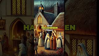 The Evolution of Halloween From Medieval Festival to Modern Traditions [upl. by Rowell725]