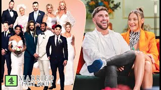 Married at First Sight UK  Series 9 Episode 25 At the penultimate Commitment Ceremony [upl. by Yriek]