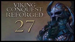 Viking Conquest Reforged Gameplay Lets Play Part 27 STRANGER RUINS [upl. by Morgana456]