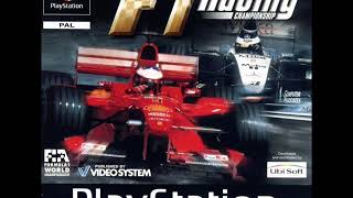 F1 Racing Championship PS1  Theme of Magny  Cours [upl. by Nnaj885]